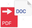 Doc to PDF